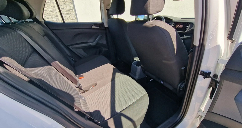 Volkswagen T-Cross cena 68900 przebieg: 61552, rok produkcji 2019 z Namysłów małe 562